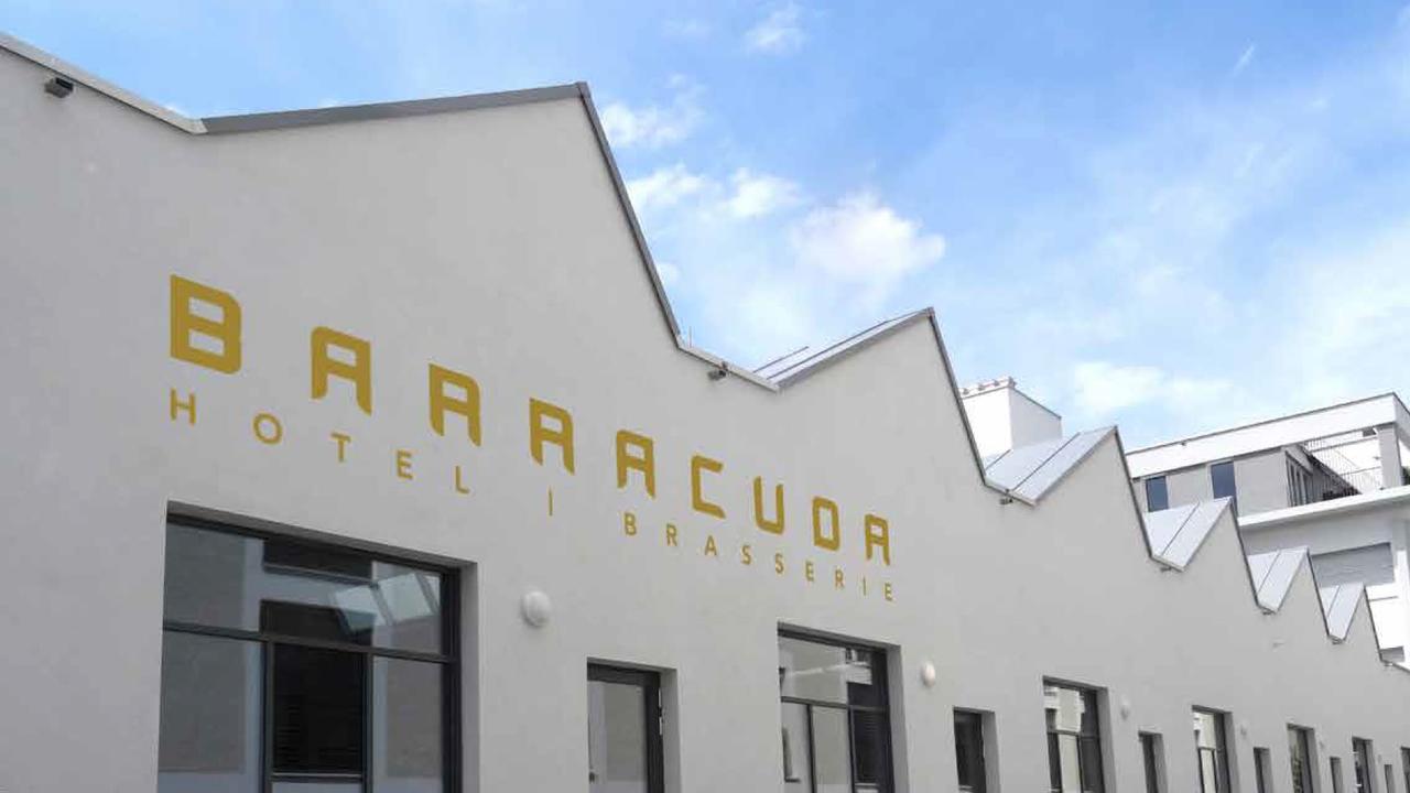 Barracuda Hotel Lenzburg Exterior photo